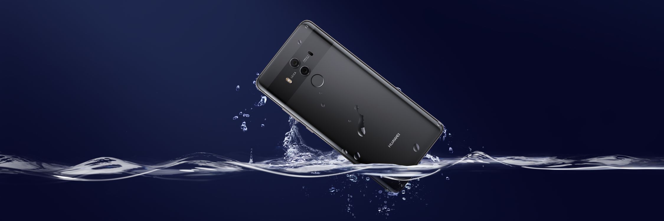 Huawei Mate 10 i Mate 10 Pro oficjalnie. Oto nowe "inteligentne maszyny" Huaweia 1