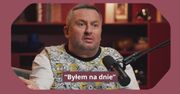 "Byłem na dnie". Stracił majątek przez uzależnienie