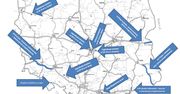Ministerstwo Infrastruktury przeznaczy 120 mln zł na drogi w siedmiu województwach