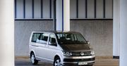 Volkswagen Caravelle 2.0 TDI Comfortline (150 KM) - zdjęcia