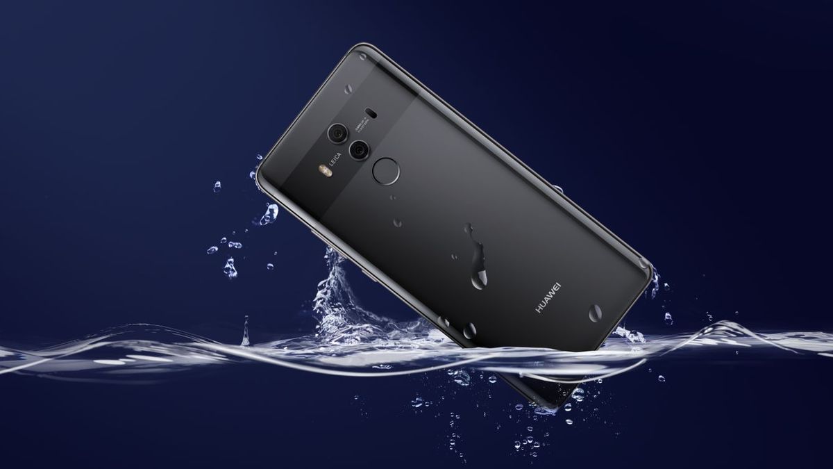 Huawei Mate 10 i Mate 10 Pro oficjalnie. Oto nowe "inteligentne maszyny" Huaweia 1