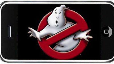 Ghostbusters na Iphone’a! 1