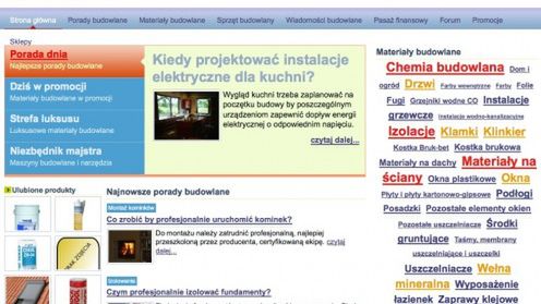 Jak-budować.pl - praktyczne porady dla osób budujących i remontujących 1