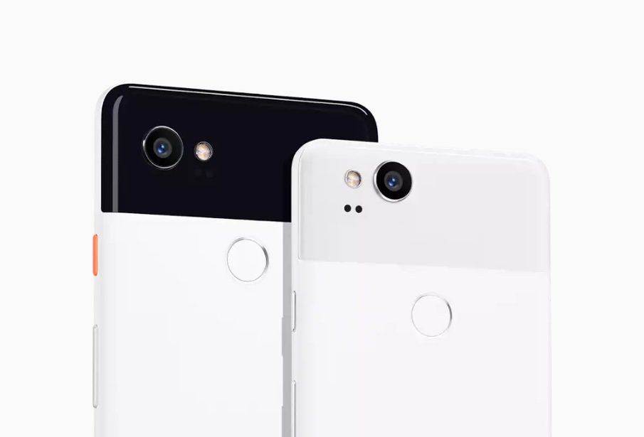 Google Pixel 2 XL i Pixel 2