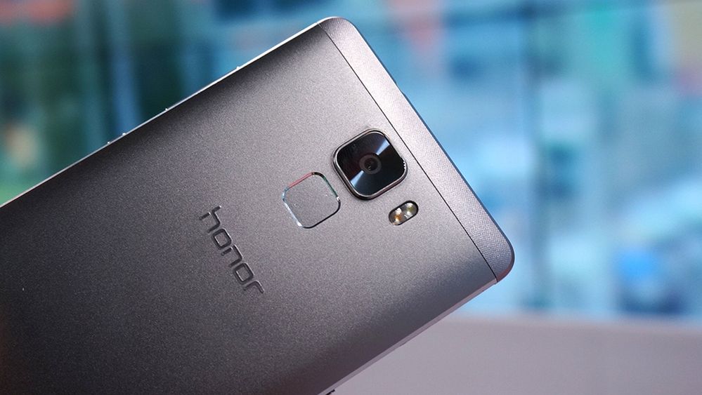 Honor 7 - test i recenzja