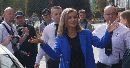 Joanna Krupa nie może zarejestrować fundacji CHWDP. Urzędnicy widzą problem