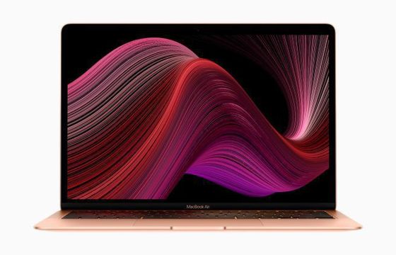 Apple wprowadza na rynek nowego MacBooka Air. 13 cali ekranu i większa wydajność od 4999 złotych