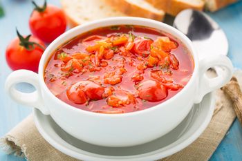 Wygląda jak pomidorowa, ale ma znacznie więcej smaku. Nawet niejadki ją uwielbiają