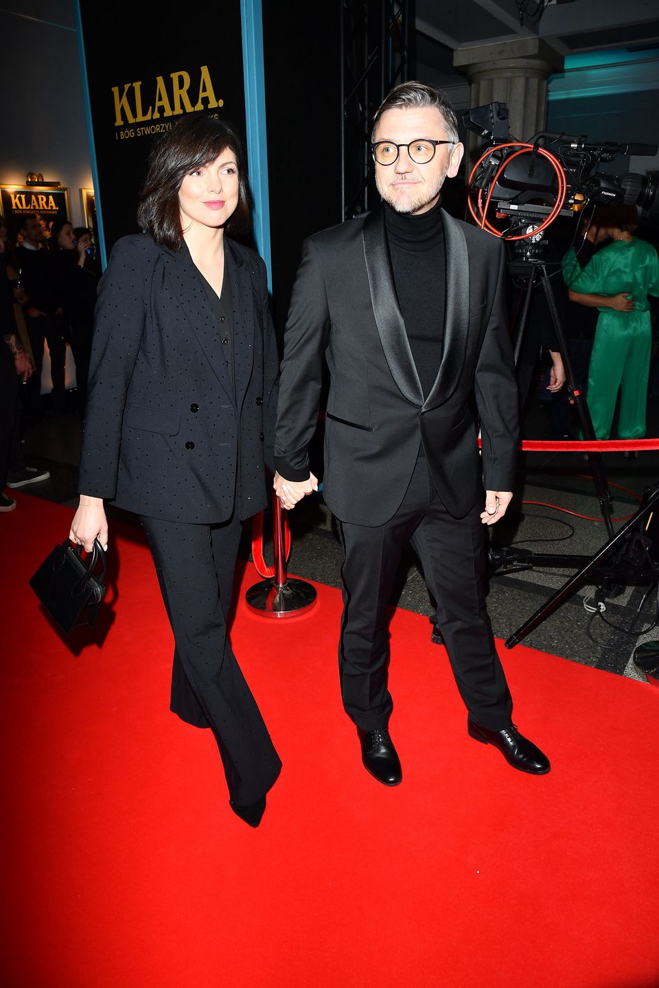 Karolina Gorczyca i Krzysztof Czeczot