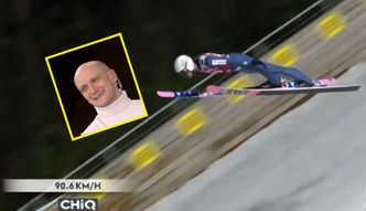 Wymowna reakcja komentatora Eurosportu