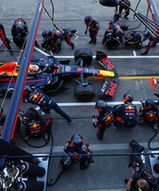 Red Bull już mistrzem świata! Verstappen też może chłodzić szampana