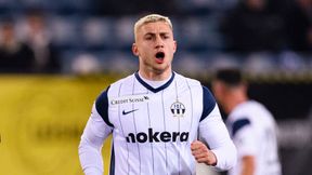 Napastnik dołączy do Legii. Dobra okazja dla warszawskiego klubu