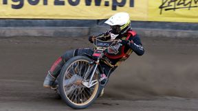 Żużel. Trener Arged Malesy o przyszłości Jakuba Krawczyka. "Jako klub też się nad tym pochylimy"