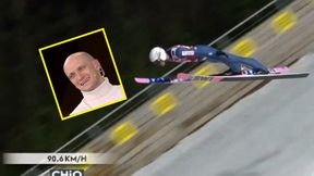 Tak prysły marzenia Żyły o podium. Wymowna reakcja komentatora Eurosportu