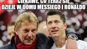 Robert Lewandowski najlepszy na świecie! Zobacz memy po sukcesie Polaka