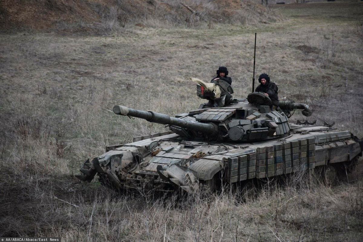 Ukraina. Coraz mniej wojsk Rosji na Krymie. Kijów daleki od świętowania