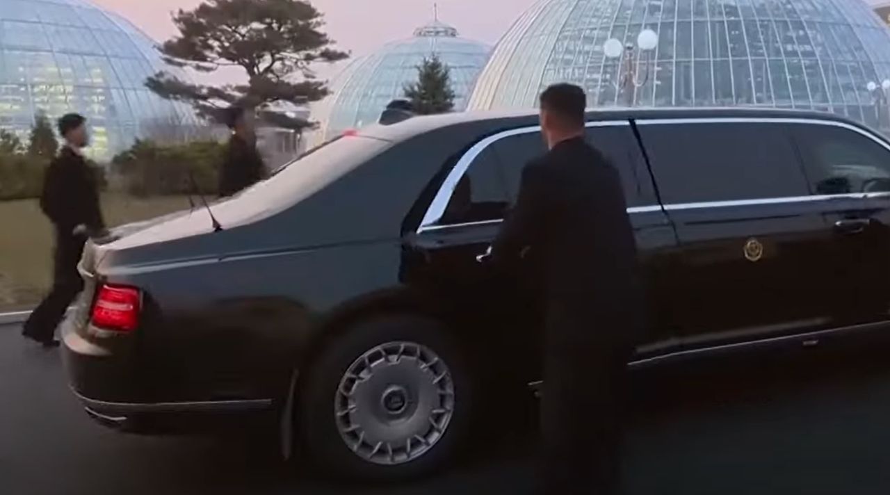 Putin's limousine gift to Kim Jong Un: A symbol of deepening Russia-North Korea ties