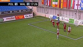 ME w minifutbolu: Zobacz gola Żytka