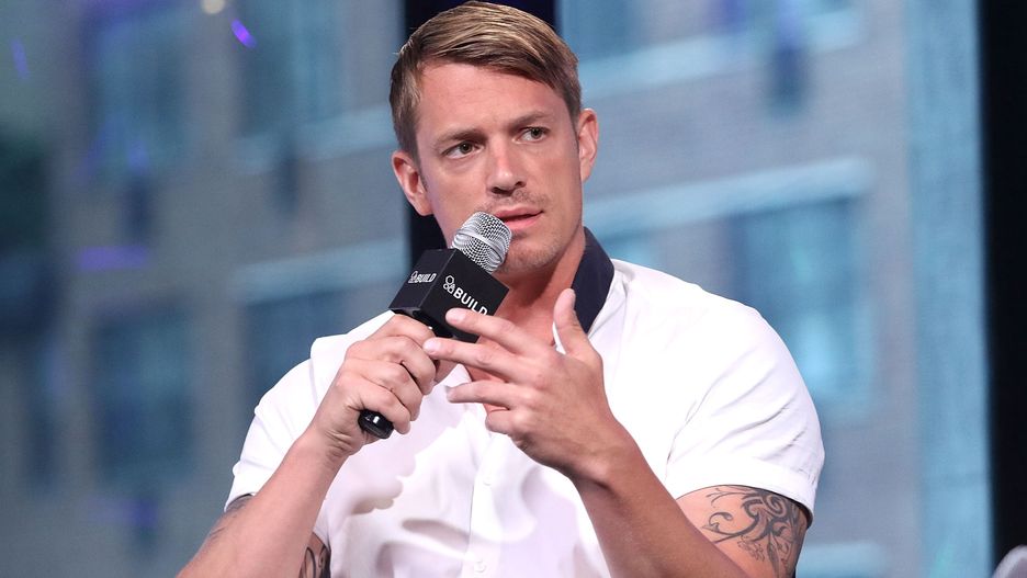 Joel Kinnaman został oskarzony o gwałt