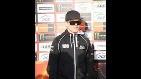 Tai Woffinden skomentował mecz we Wrocławiu po polsku