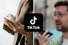 Nowe funkcje TikToka - dodawanie multimediów do rozmów