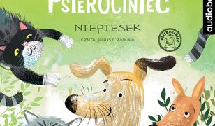 Psierociniec (#3). Psierociniec. Niepiesek - CD