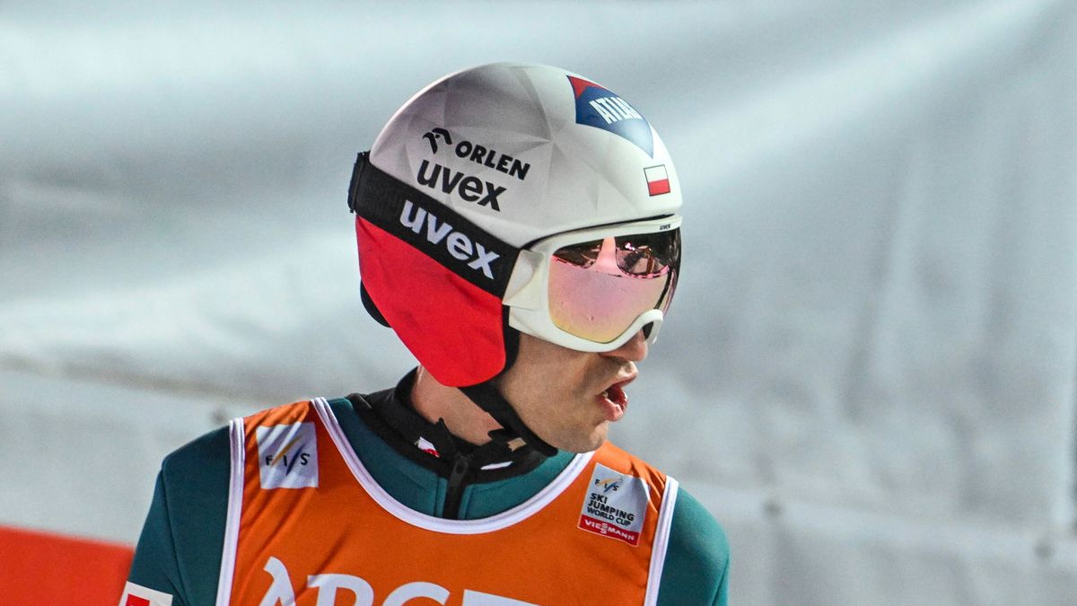 PAP/EPA / nordphoto GmbH / Hafner / Na zdjęciu: Kamil Stoch