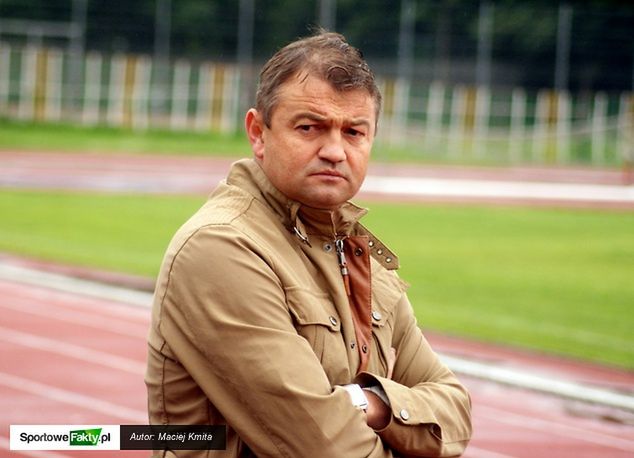 Mirosław Hajdo nie chciał wchodzić w bójkę z piłkarzem