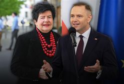 Senyszyn dla WP: Nawrocki chce być blisko z ludźmi, ale tylko podobnymi do siebie [OPINIA]