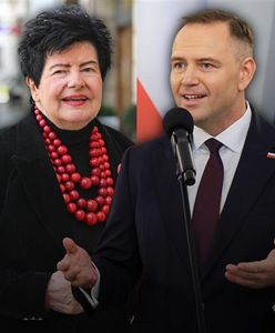 Senyszyn dla WP: Nawrocki chce być blisko z ludźmi, ale tylko podobnymi do siebie [OPINIA]