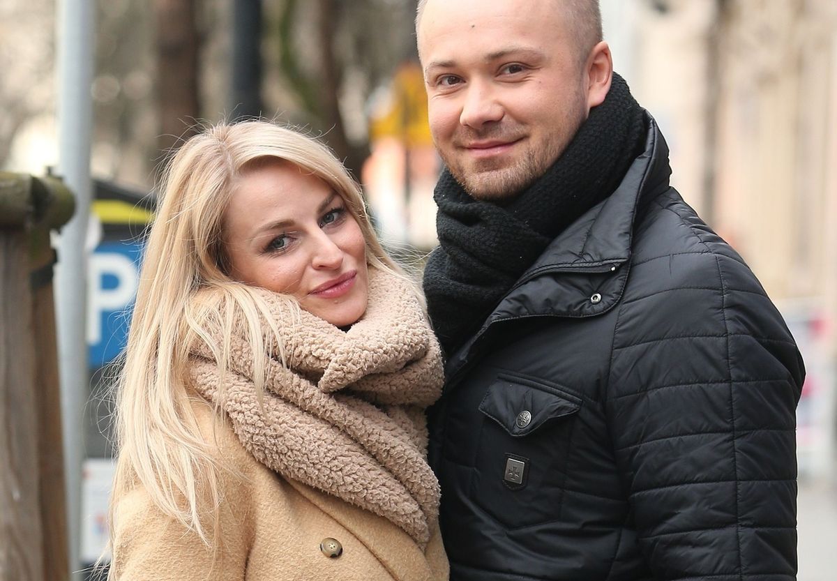 "Ślub od pierwszego wejrzenia": Anita i Adrian pobrali się po raz drugi