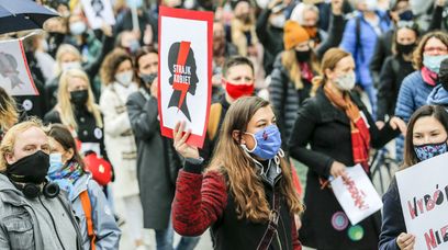 Zakończenie procesu liderek Strajku Kobiet. Wkrótce usłyszą wyrok