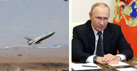 Chytry plan. Są pewni, że to jest cel Putina