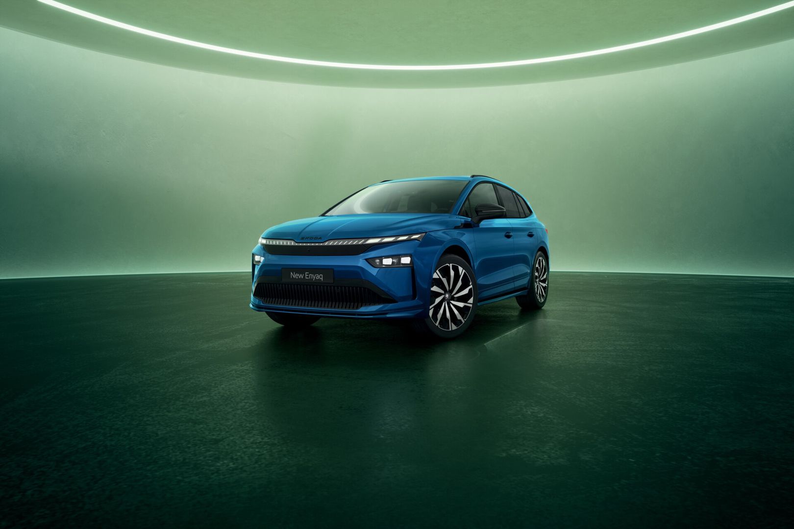 Nowa Škoda Enyaq 