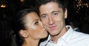 Anna i Robert Lewandowscy spędzają święta w Polsce. Pod choinką wyglądają bardzo stylowo
