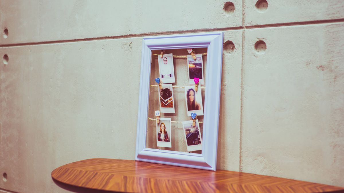 Jak samemu wykonać stylową ramkę na instaxy? [zrób to sam] 1