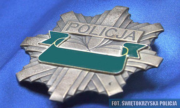 Wypadek w gminie Waśniów