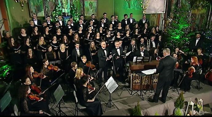 Kantata "Anioł pasterzom mówił"