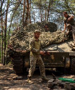 Operacja kurska: Ukraińscy dowódcy ujawniają szczegóły. Ponad 77 tys. strat po stronie Rosji