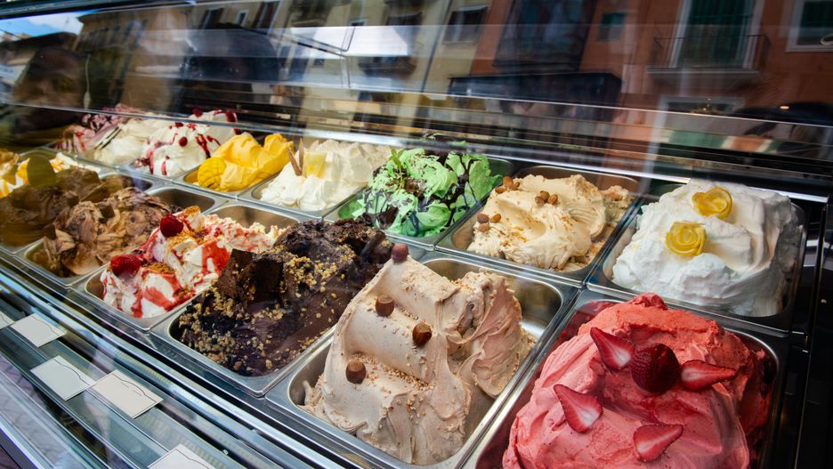 Po czym poznać, że trafiliśmy na dobre lody? - zdjęcie poglądowe