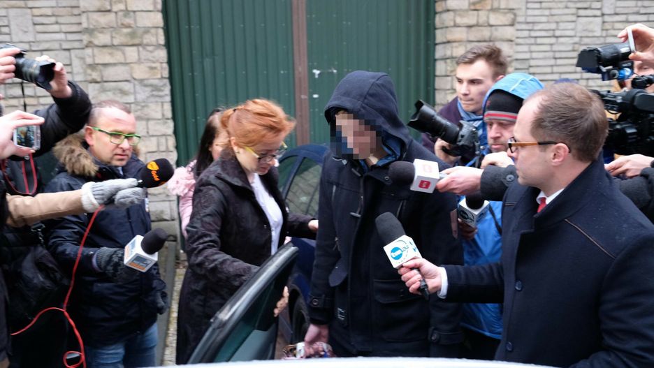 Po wyroku Sądu Okręgowego Adam Z. wyszedł na wolność