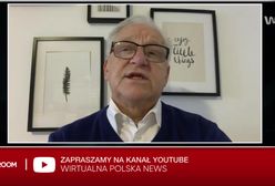 Poseł PiS szczerze o "lex Kaczyński". Powiedział, co mu się nie podoba