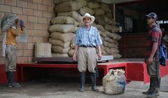 Kolumbijscy plantatorzy kawy w globalnej kampanii Nespresso (wideo)