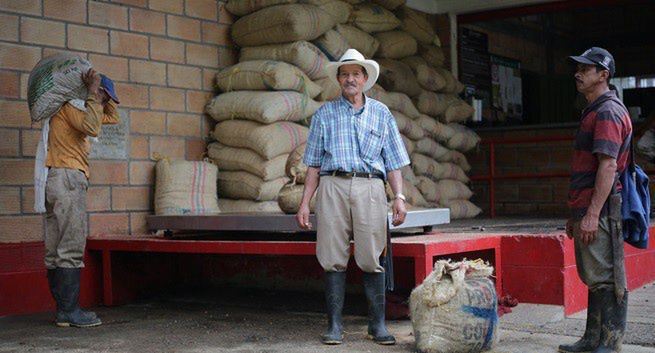 Kolumbijscy plantatorzy kawy w globalnej kampanii Nespresso (wideo)
