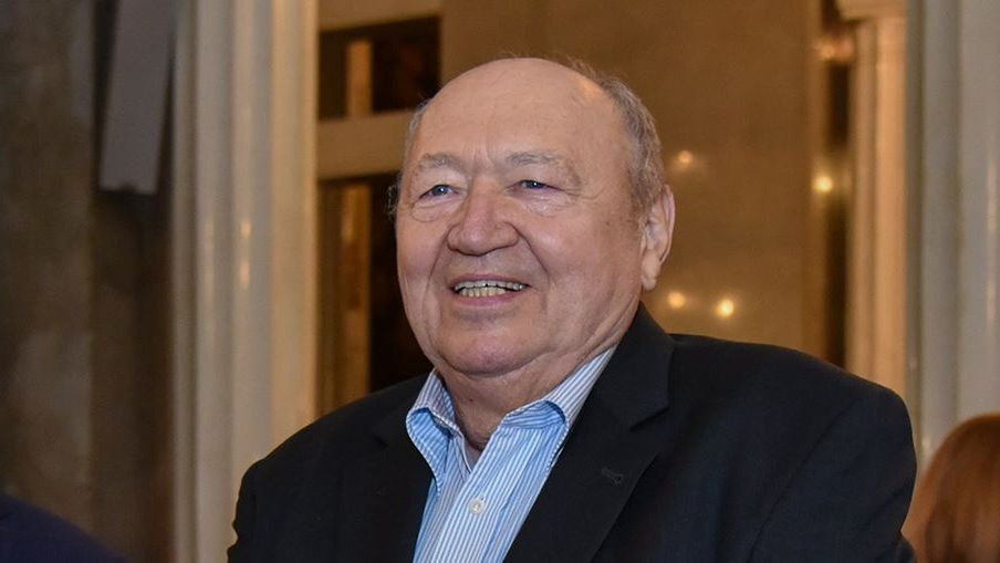 Włodzimierz Niderhaus, producent filmowy.