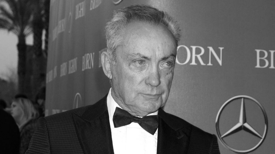 Udo Kier zmarł w szpitalu w Palm Springs