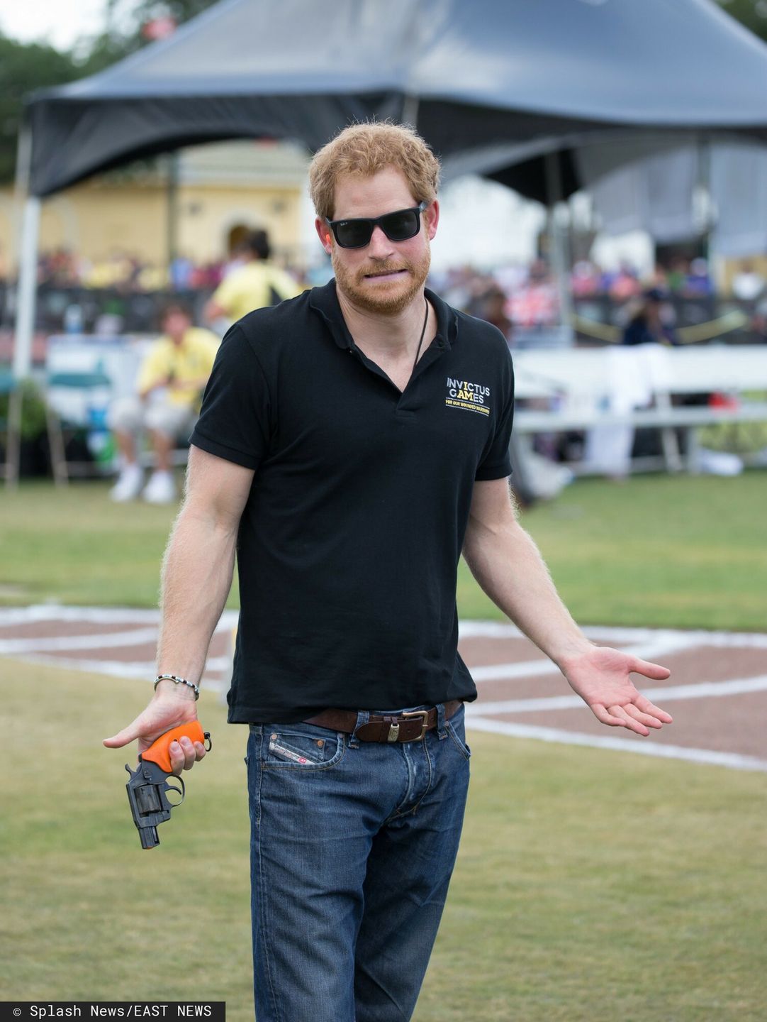 książę Harry