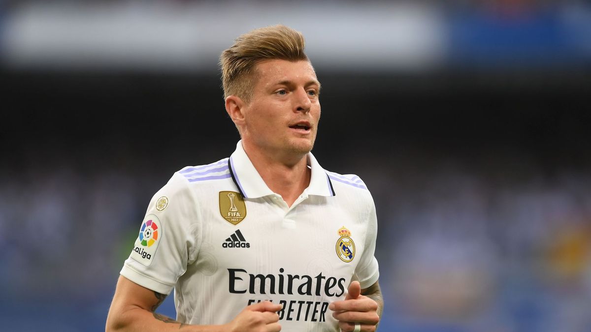 Getty Images / Denis Doyle / Na zdjęciu: Toni Kroos