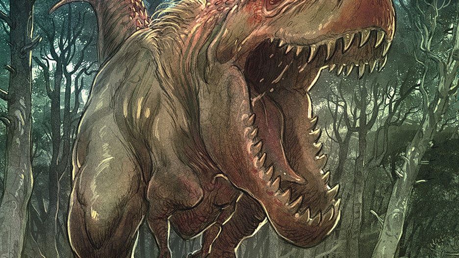 Wyd. Scream Comics, 2022