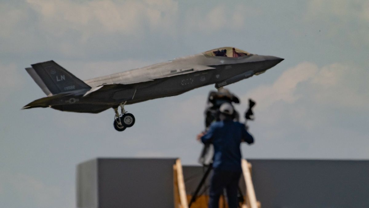 Estonia gotowa na brytyjskie myśliwce. Echa incydentu z Rosją. Zdj. poglądowe